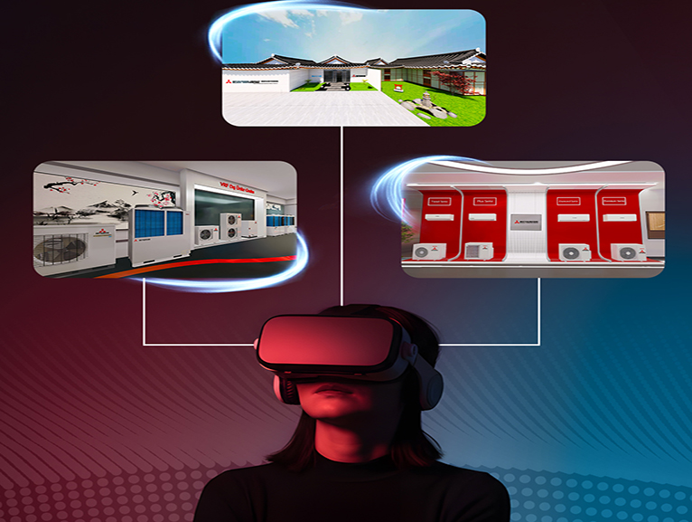 MITSUBISHI HEAVY SANAL SHOWROOM ARTIK YAYINDA